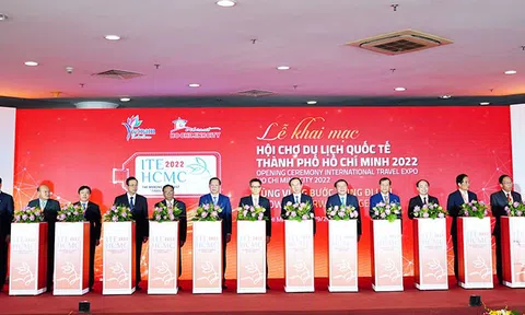 Hội chợ ITE HCMC năm 2022: Tăng tốc phục hồi, phát triển du lịch bền vững