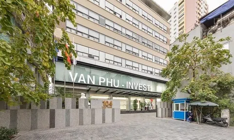 Mua chui hàng triệu cổ phiếu và tai tiếng của Văn Phú - Invest