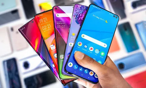 Giá điện thoại thông minh cao cấp cao kỷ lục