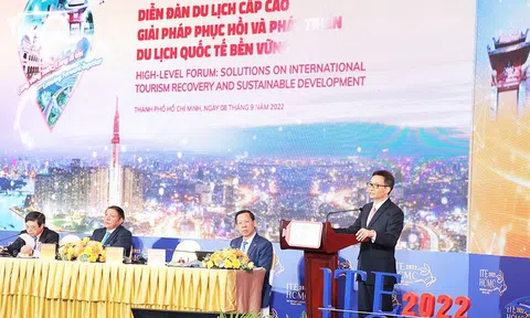 Giải pháp phục hồi và phát triển du lịch quốc tế bền vững