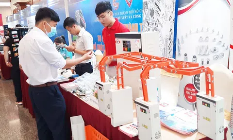 Thúc đẩy tìm kiếm nhà cung cấp công nghiệp hỗ trợ năm 2022