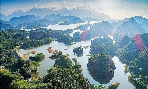 Khu nghỉ dưỡng 5 sao tại Thái Nguyên của Flamingo Group bị thu hồi: Dấu hỏi về năng lực tài chính?