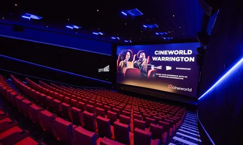 Chuỗi rạp phim quy mô lớn thứ 2 thế giới phá sản