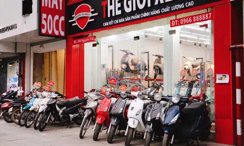 “Cơn bão” xăng tăng giá, thị trường xe điện lên ngôi