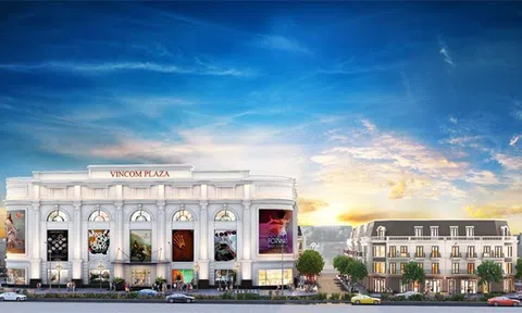 Các đô thị trẻ “thay da đổi thịt” nhờ dự án bất động sản tích hợp trung tâm thương mại