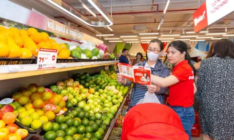 Chuỗi cửa hàng đa tiện ích WINLife tất cả trong 1 của Masan