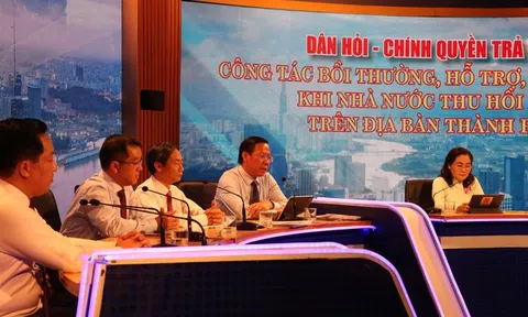 TP.HCM: Sau giải phóng mặt bằng, đời sống của người dân phải bằng hoặc tốt hơn