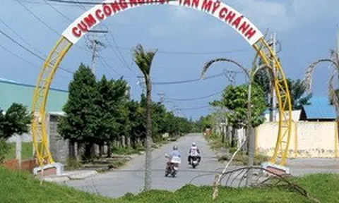 Tiền Giang: Vốn đầu tư "đổ" vào khu, cụm công nghiệp tăng mạnh