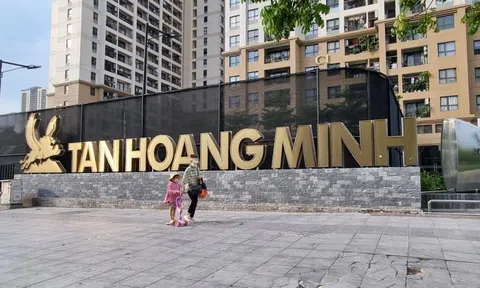 Tổng Bách Hóa - công ty con của Tập đoàn Tân Hoàng Minh bị cưỡng chế thuế hơn 61,6 tỷ đồng