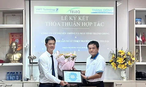 Máy tính Thánh Gióng mở rộng thị trường TP.Hồ Chí Minh