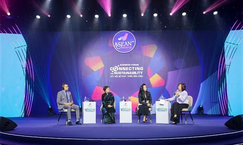 Nestlé Việt Nam chia sẻ kinh nghiệm tại hội nghị “Kết nối để phát triển bền vững”