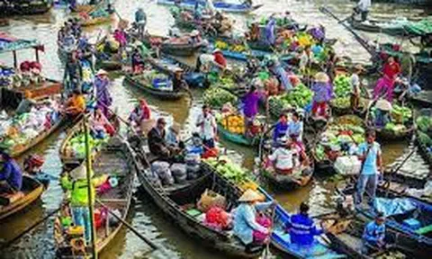 Đồng bằng sông Cửu Long: Xây dựng và phát triển thương hiệu du lịch xanh, bền vững
