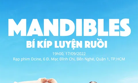 Điểm hẹn điện ảnh Pháp tại Việt Nam