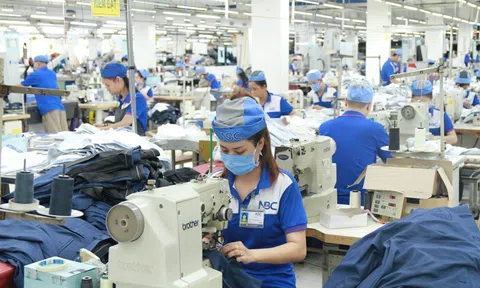 Cần thu hút đầu tư vào dệt, nhuộm hỗ trợ ngành dệt may