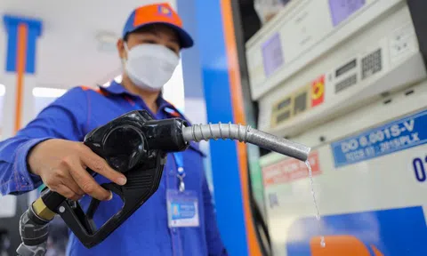 Đề xuất giảm thuế MFN 10% các mặt hàng chế phẩm xăng