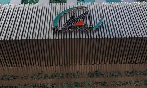 Thuduc House (TDH) bị cưỡng chế thuế hơn 74,4 tỷ đồng 