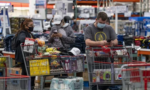 Nền kinh tế Hoa Kỳ đối mặt với nguy cơ suy thoái