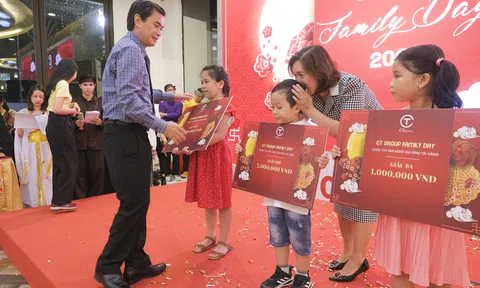 Ngày Family Day năm nay CT Group có hoạt động gì nổi bật?