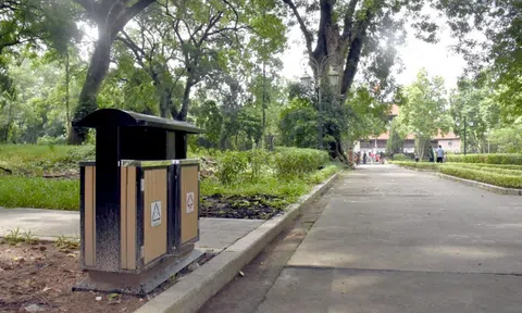 Nâng ý thức, tạo thói quen phân loại rác tại nguồn