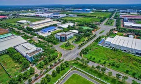 Khu công nghiệp 'xanh': Cần sự cam kết hỗ trợ từ các đối tác phát triển