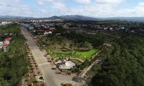 Tỉnh Kon Tum đề xuất xây dựng sân bay khoảng 4.000 tỷ đồng tại Măng Đen