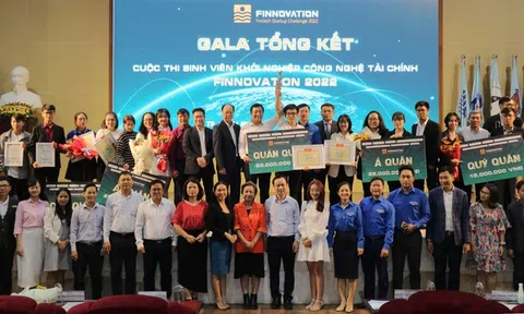 Thúc đẩy khởi nghiệp trong lĩnh vực công nghệ tài chính Fintech