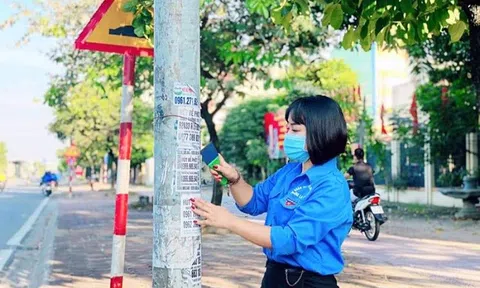 Lồng ghép tuyên truyền Luật Bảo vệ môi trường trong “Chiến dịch làm cho thế giới sạch năm 2022”