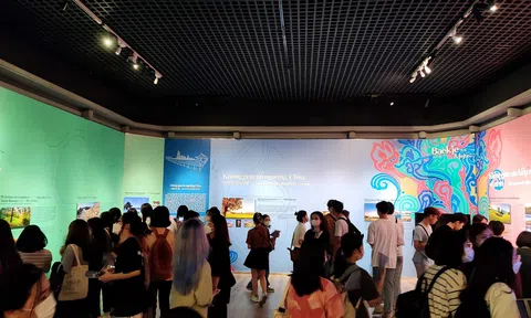 Triển lãm "Baekje & Jeju - Từ Di sản Hàn Quốc đến Di sản Thế giới"