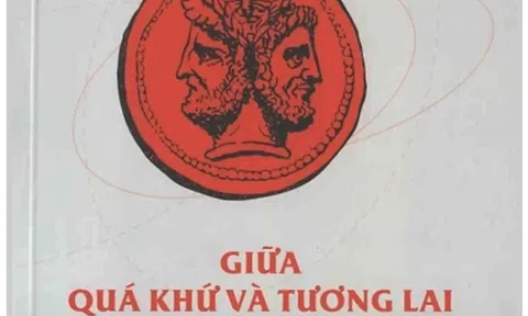 “Giữa quá khứ và tương lai" - một cuốn sách đặc sắc