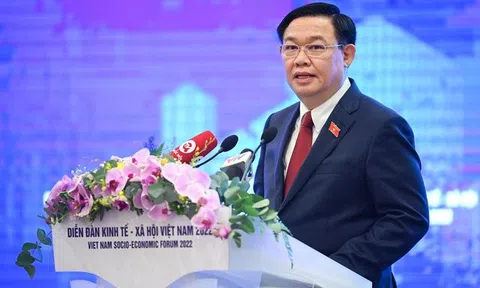 Chủ tịch Quốc hội: Các loại thị trường đều là “mạch máu” của nền kinh tế 