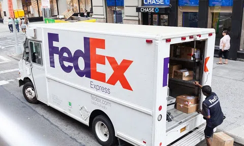 Tổng giám đốc FedEx nhận định kinh tế toàn cầu đang bước vào thời kỳ suy thoái