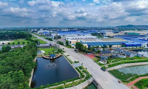 Phát triển kinh tế xanh, kinh tế tuần hoàn là xu thế tất yếu, nỗ lực ứng phó với biến đổi khí hậu