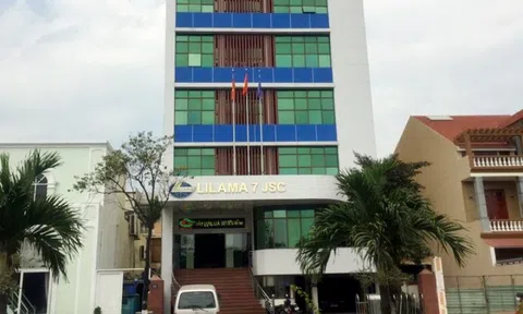 Vi phạm về thuế, Lilama 7 bị phạt và truy thu gần 600 triệu đồng
