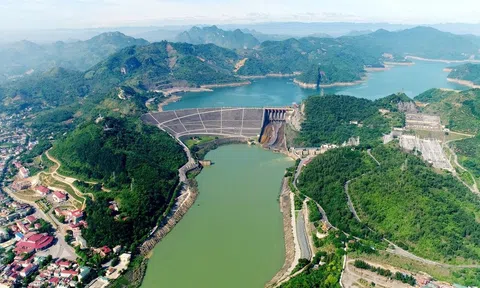 Quy hoạch tài nguyên nước quốc gia được thông qua