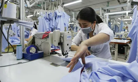 Kim ngạch xuất khẩu dệt may đạt 4 tỷ USD/tháng