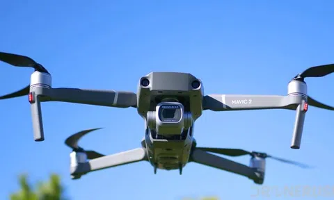 Flycam nhập khẩu sẽ bị áp thuế lên đến 40%