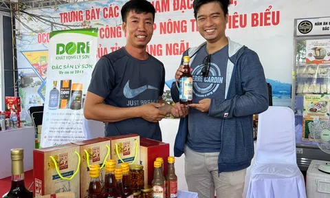 Nước mắm Mười Quý: Nâng giá trị sản phẩm từ nguồn vốn khuyến công