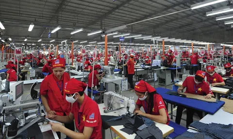 Những số liệu đáng mừng về xuất khẩu dệt may