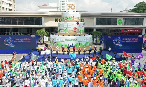 Hướng tới Work – Life balance – NovaGroup ra mắt “Cộng đồng sống khỏe Nova”