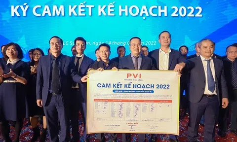 Lần thứ 2 liên tiếp Bảo hiểm PVI được vinh danh “Top 50 Doanh nghiệp lợi nhuận tốt nhất Việt Nam”