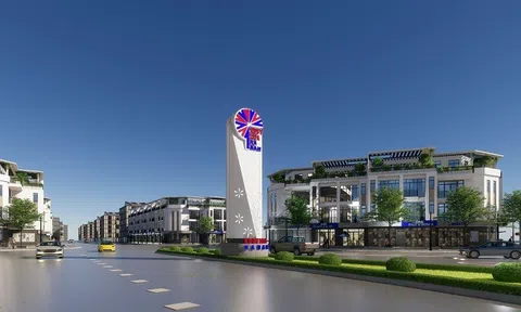 Bất động sản cửa ngõ Thủ đô – “thỏi nam châm” thu hút dòng tiền?