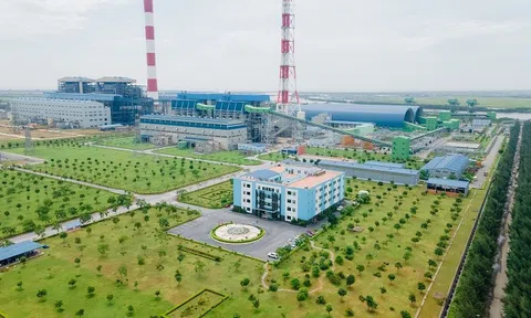 Nhiệt điện Thái Bình: Vận hành hiệu quả nhờ quy trình công nghệ đảm bảo môi trường