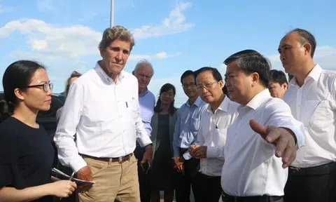 Bến Tre: Chú trọng ứng phó với biến đổi khí hậu, thúc đẩy tăng trưởng xanh