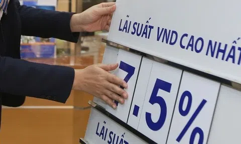 Ngân hàng Nhà nước tăng một loạt lãi suất điều hành từ hôm nay 