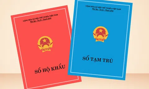 Có bốn trường hợp bị thu hồi sổ hộ khẩu giấy