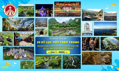 Top 20 kỷ lục bất biến tại Việt Nam