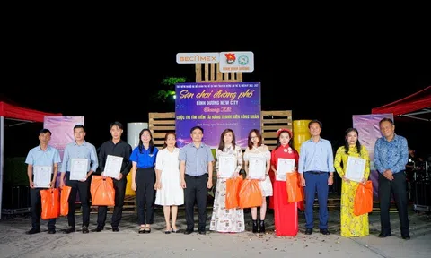 Chung kết Hội thi “Tìm kiếm tài năng Thanh niên công nhân” năm 2022