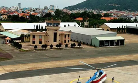 Bà Rịa – Vũng Tàu: Kiến nghị chuyển sân bay Gò Găng thành sân bay lưỡng dụng