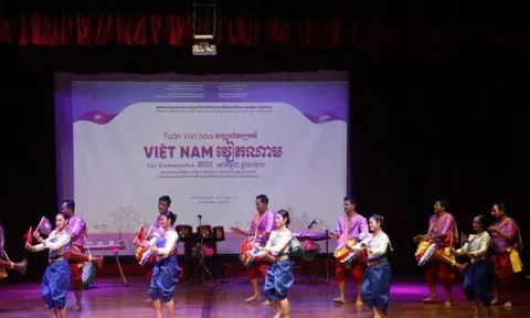 Sắp diễn ra Tuần Văn hóa Campuchia tại Việt Nam năm 2022