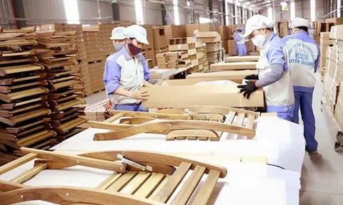 Doanh nghiệp gỗ đối mặt khó khăn sụt giảm số lượng đơn hàng
